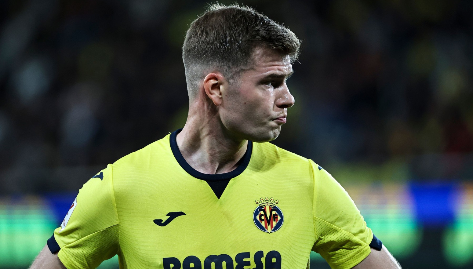 Serlot u nadoknadi za trijumf Viljareala