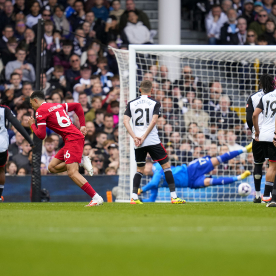 Majstorija Trenta – Liverpul iz Londona odneo važna tri boda