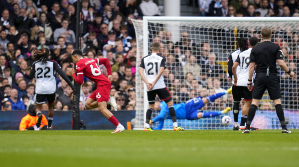 Majstorija Trenta – Liverpul iz Londona odneo važna tri boda