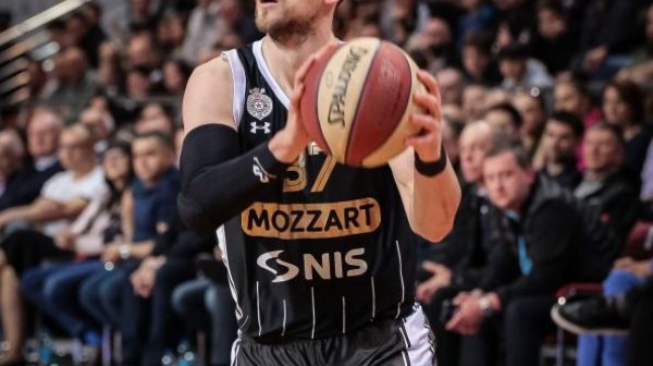 Partizan "stotkom" među četiri najbolja tima ABA lige – protiv Budućnosti za finale