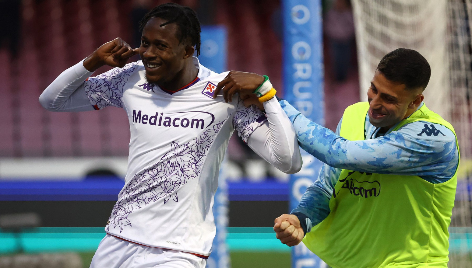 Kuame i Ikone u finišu za tri boda Fiorentine