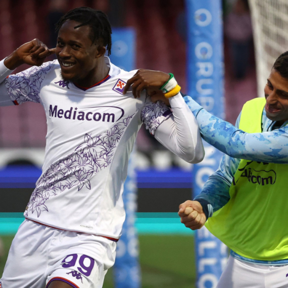 Kuame i Ikone u finišu za tri boda Fiorentine