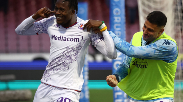 Kuame i Ikone u finišu za tri boda Fiorentine