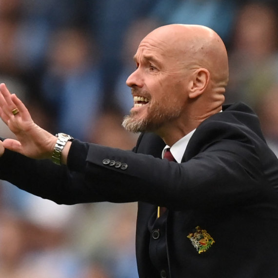 Ten Hag: Pravimo greške, ne poštujemo obaveze