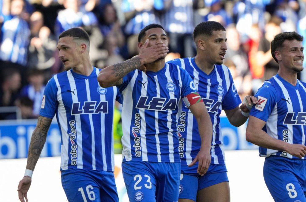 Neočekivan poraz Atletika u Baskiji VIDEO