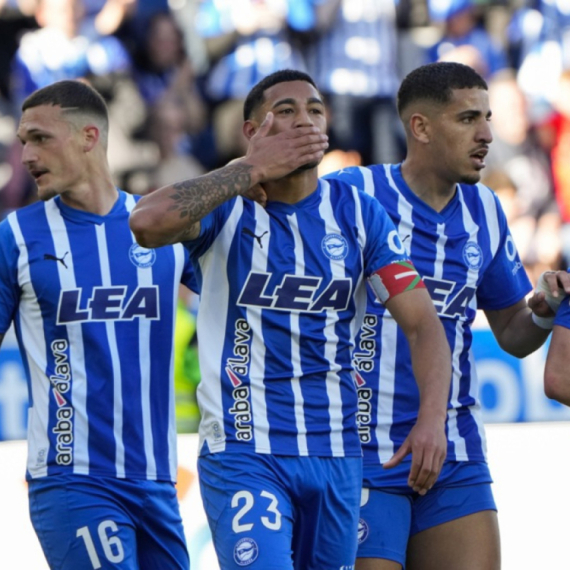 Neočekivan poraz Atletika u Baskiji VIDEO