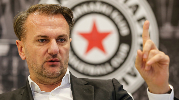 Mijailović se u ponoć oglasio oko Kabokla!