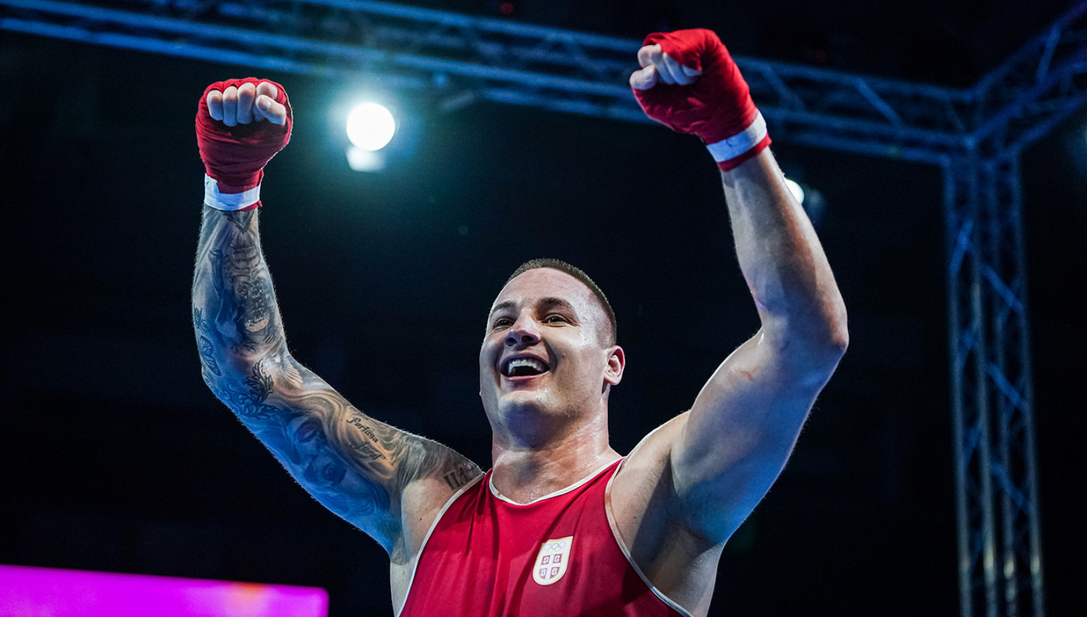 Istorija u Beogradu – prva medalja za Srbiju na EP