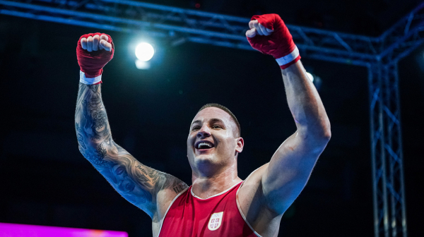 Istorija u Beogradu – prva medalja za Srbiju na EP