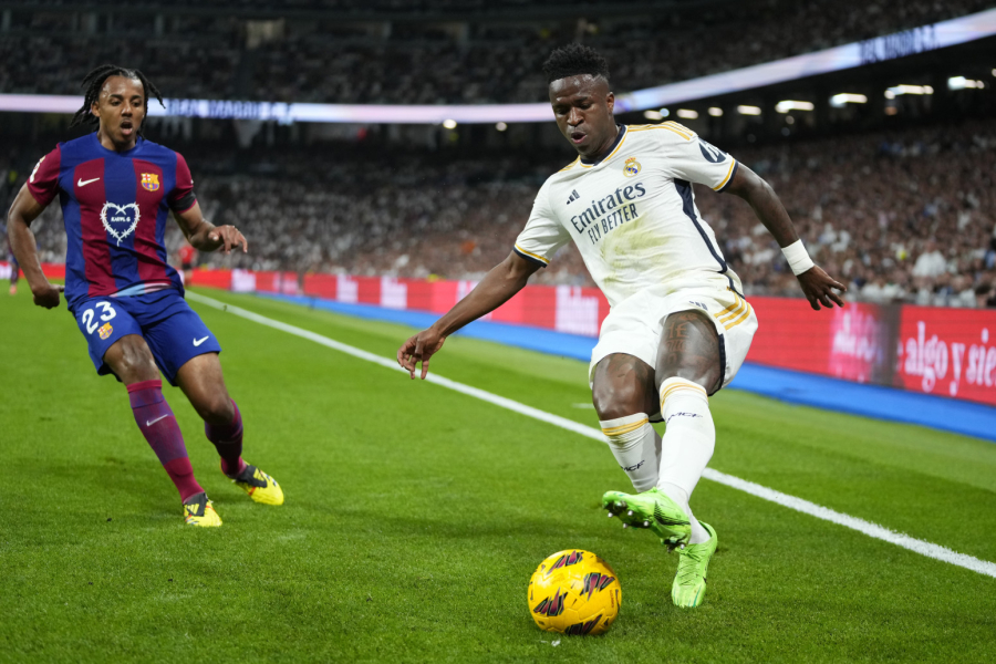 Belingem rešio El Klasiko – Barsa se oprostila od titule! VIDEO