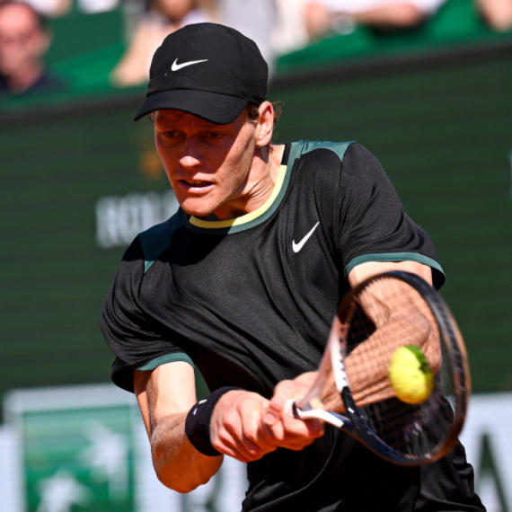 Beker o Sineru: Mi riđokosi se držimo zajedno, u njemu vidim mlađu verziju sebe