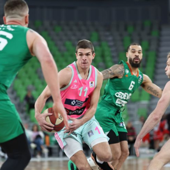 Đurišić u dva meča 51 poen – Mega čeka Zvezdu u polufinalu