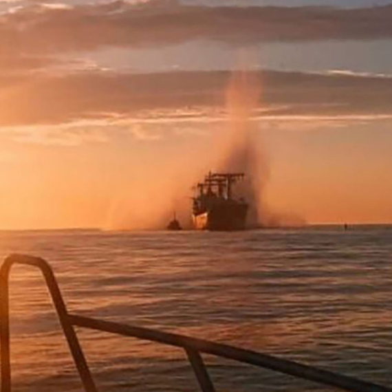 Potvrđena osveta na Krimu: Pogođen ruski ratni brod