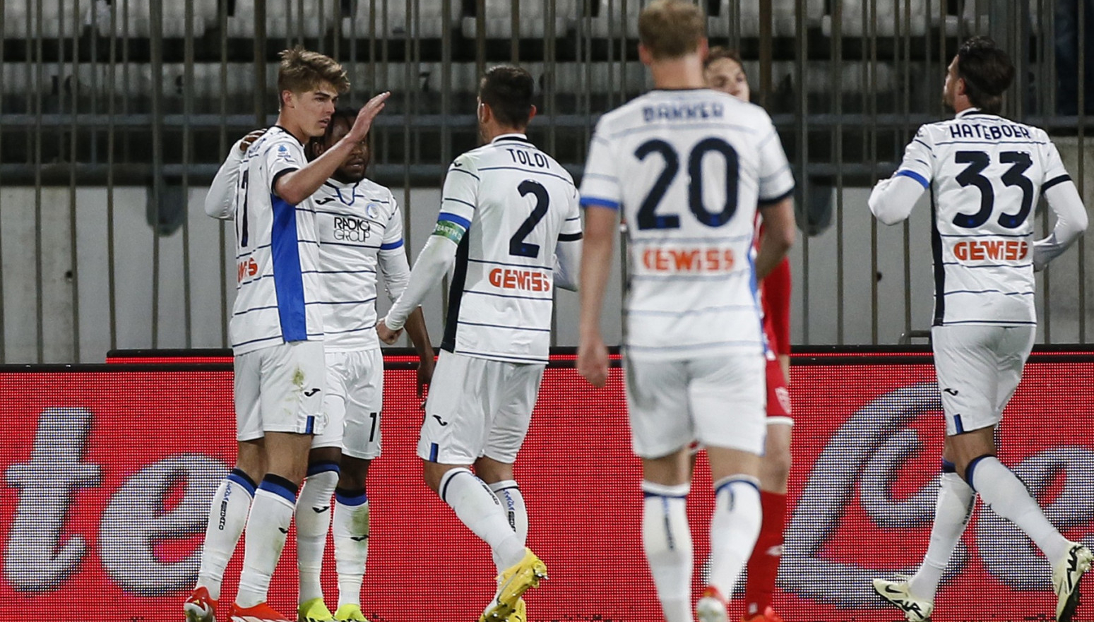 De Ketelar i Ture guraju Atalantu ka Ligi šampiona VIDEO