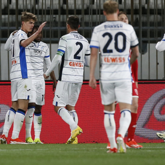 De Ketelar i Ture guraju Atalantu ka Ligi šampiona VIDEO