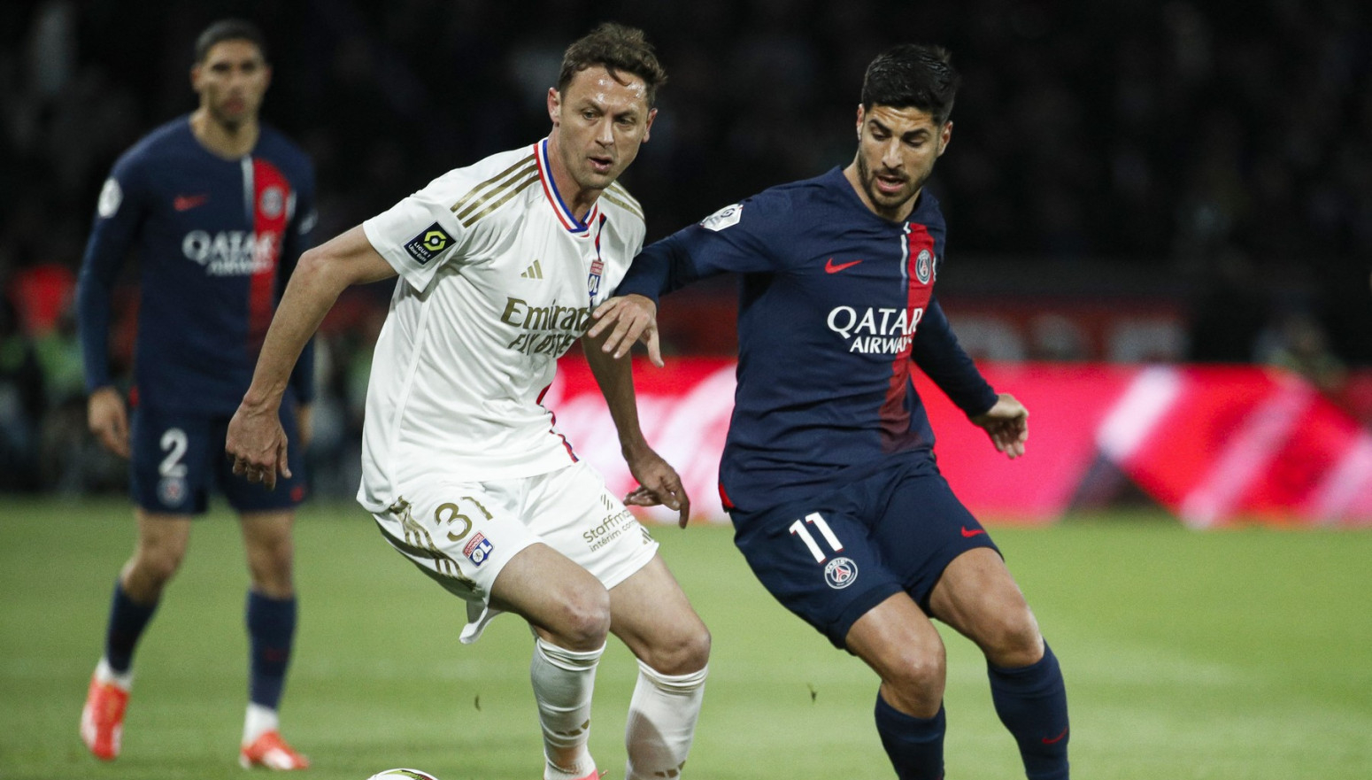 Autogol Matića u derbiju – ubedljiva pobeda PSŽ bez Mbapea VIDEO