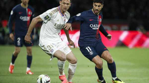 Autogol Matića u derbiju – ubedljiva pobeda PSŽ bez Mbapea VIDEO