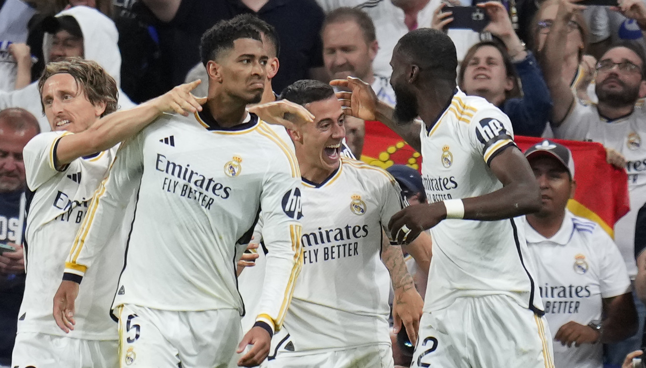 Belingem rešio "El Klasiko" – Barsa se oprostila od titule! VIDEO