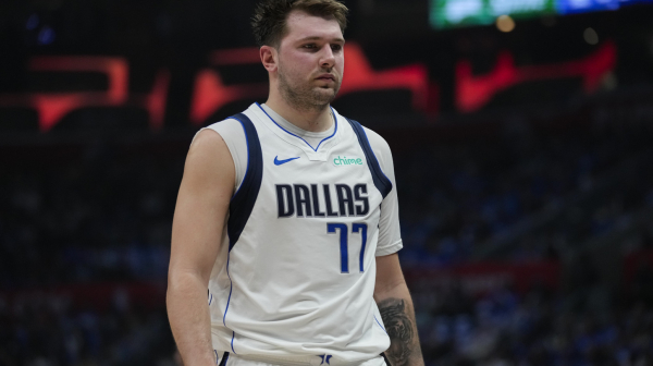 Dončić i Irving nemoćni – Dalas bez šansi u LA