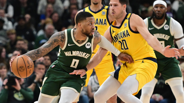 Strašni Lilard sa 35 poena razbio Pejserse, Baksi poveli u seriji VIDEO