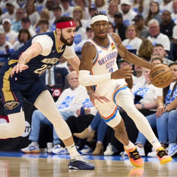 Oklahoma preživela Nju Orleans –  Šej doneo pobedu  i prednost VIDEO