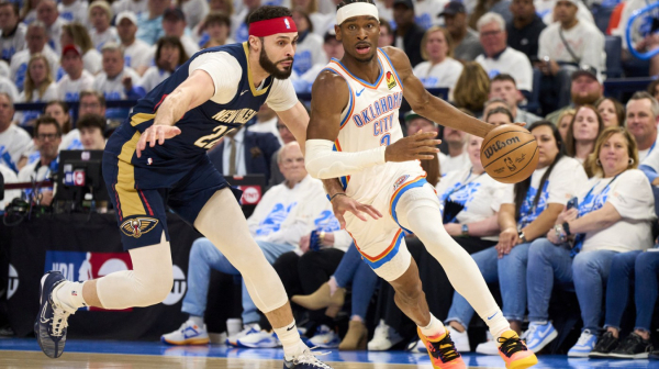 Oklahoma preživela Nju Orleans –  Šej doneo pobedu  i prednost VIDEO