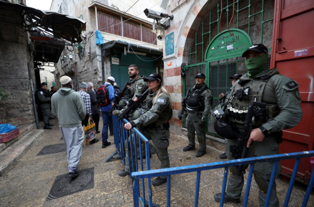 Stigla hladna osveta: Izrael ih eliminisao