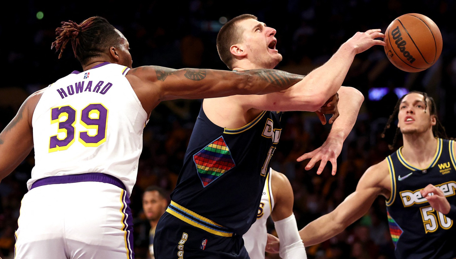 Hauard: "Proučavao sam Jokića, za mene je sve bilo mentalna igra" VIDEO