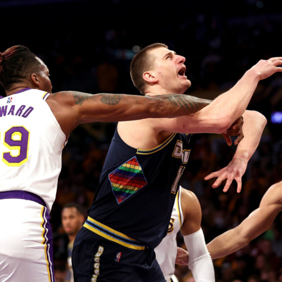 Hauard: "Proučavao sam Jokića, za mene je sve bilo mentalna igra" VIDEO