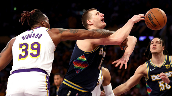 Hauard: "Proučavao sam Jokića, za mene je sve bilo mentalna igra" VIDEO