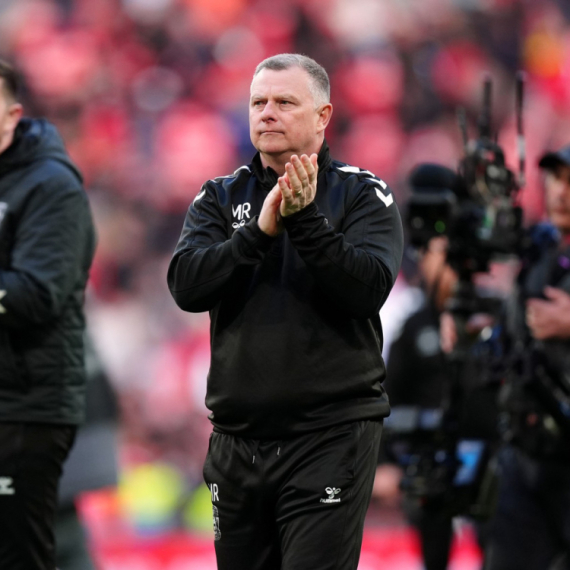 "Da je sekao nokte na stopalu, ne bi bilo penala" VIDEO