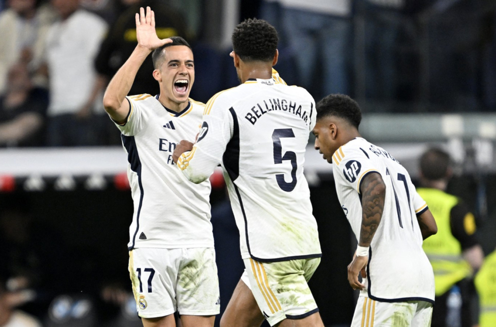 Nadal skakao od sreće na gol Reala, a Bodiroga mirno sedeo VIDEO