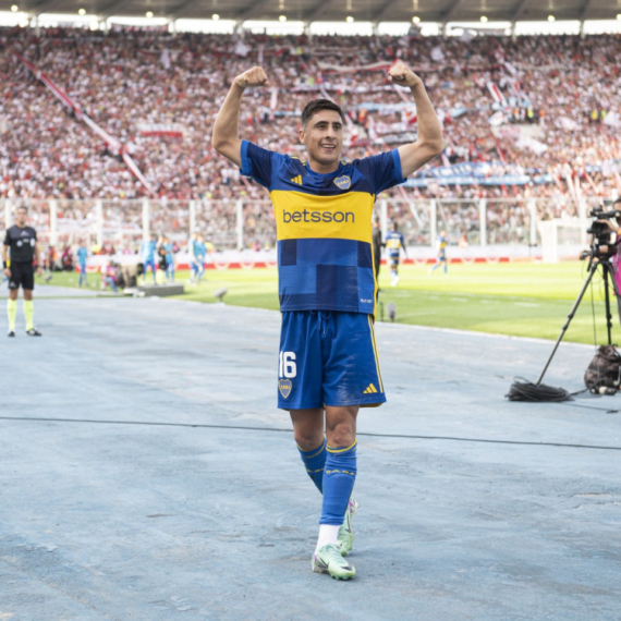 Vrhunski Superklasiko – Bokini Urugvajci nokautirali River VIDEO