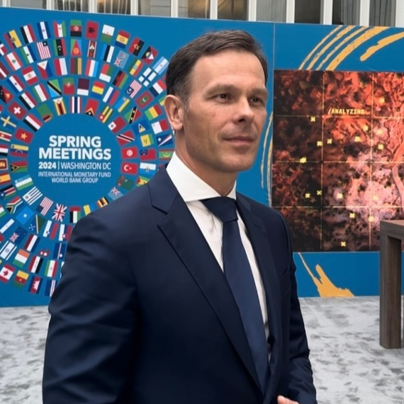 Mali: Poseta Vašingtonu uspešna, ne odustajemo od reformi i daljeg rasta