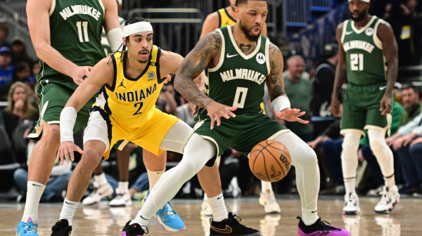 Lilard: Želeo sam da dam ton igri, nije me bilo dve godine u plej-ofu