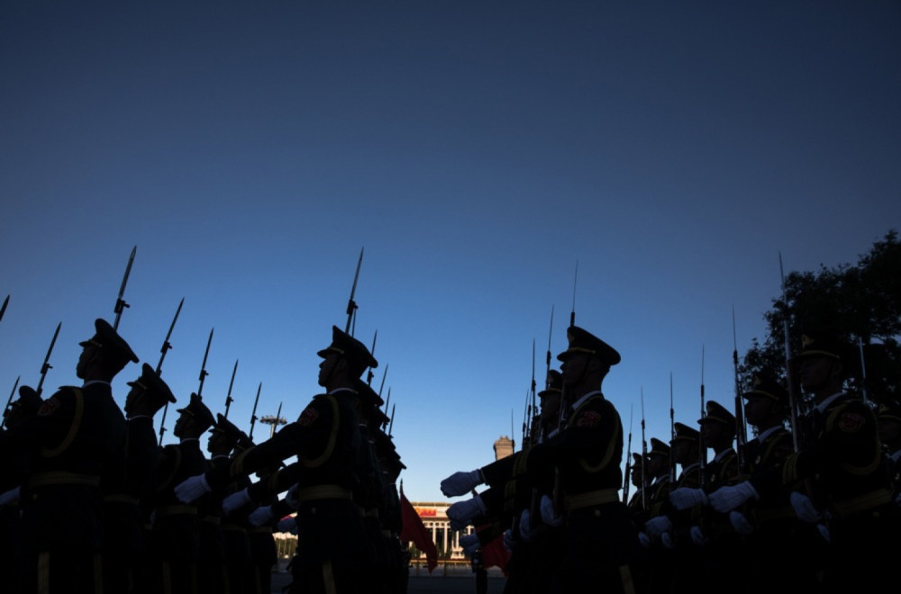 China is building a new, large army: War to follow?