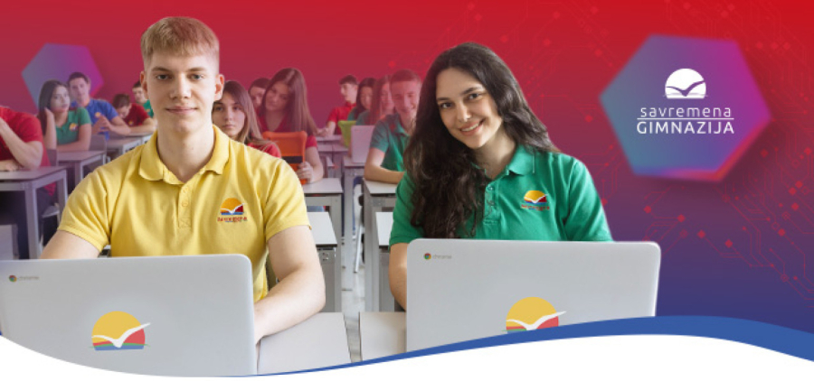 OTVOREN JE UPIS U NOVO IT ODELJENJE SAVREMENE GIMNAZIJE: Samo 20 slobodnih mesta za generaciju 2024/25.