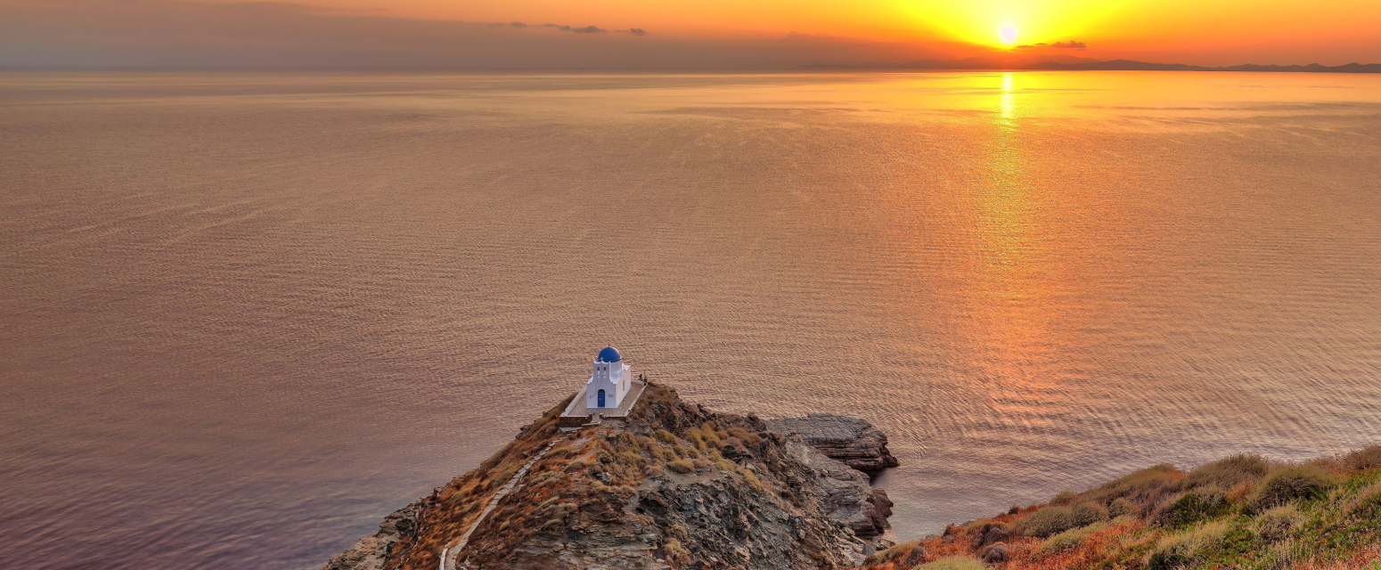 Grčko ostrvo na kom se najbolje jede: Njegova lepota nadilazi i Santorni, a šarmantnije je i mirnije FOTO
