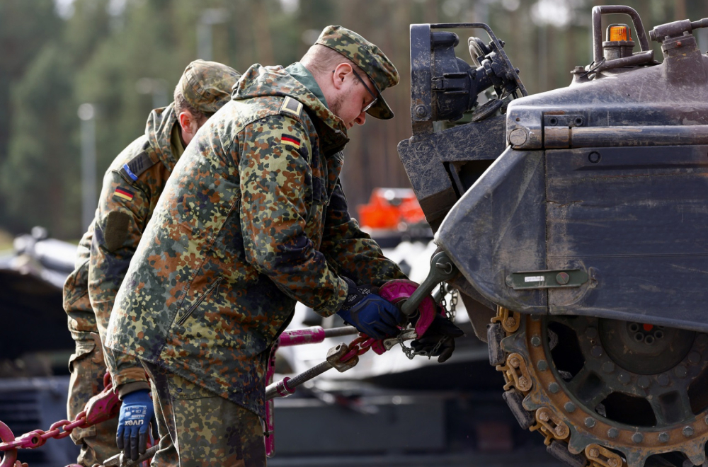 Pao nemački izvoz oružja