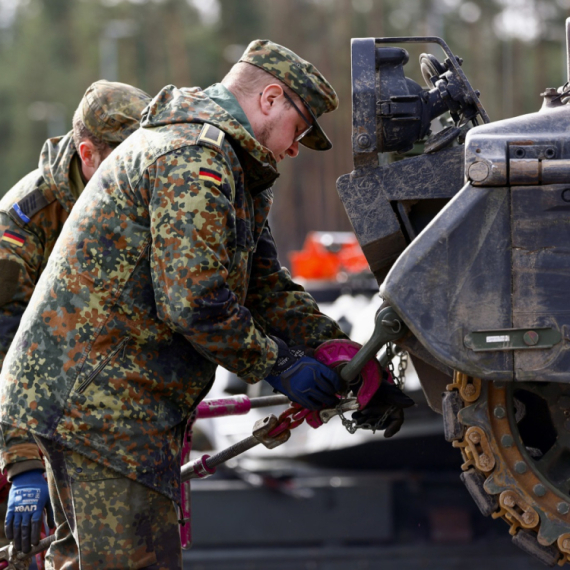 Pao nemački izvoz oružja