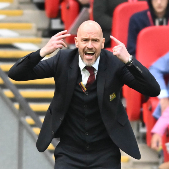 Širer presudio Ten Hagu: "Odlučili su, dobiće otkaz"