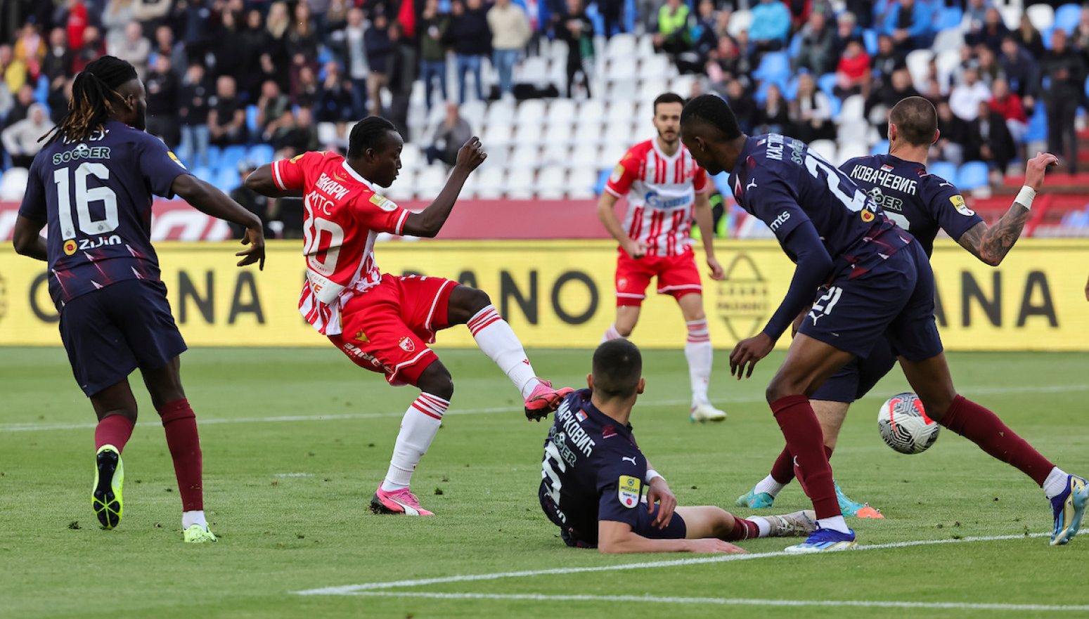 "Trojica od četvorice ne zaslužuju da budu u Partizanu" VIDEO