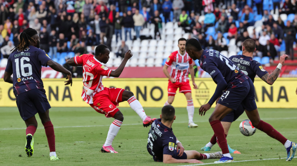 "Trojica od četvorice ne zaslužuju da budu u Partizanu" VIDEO