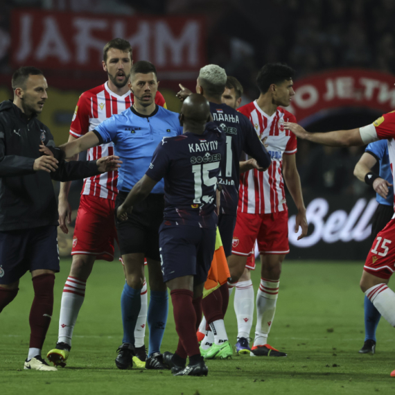 "Partizan mora da igra Kup –  ovo regularna država" VIDEO