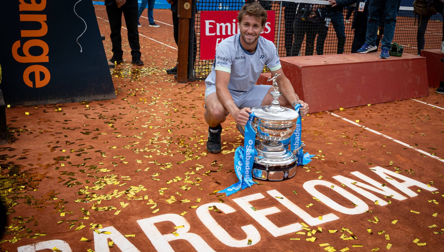 Rud: Rafa će uvek biti najteži izazov na šljaci