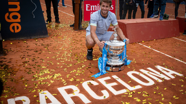 Rud: Rafa će uvek biti najteži izazov na šljaci