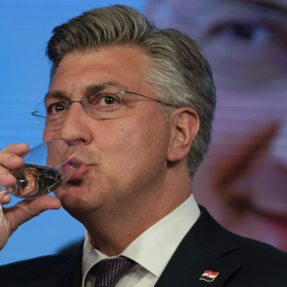 Plenković potvrdio: Vodiću listu HDZ na izborima za Evropski parlament