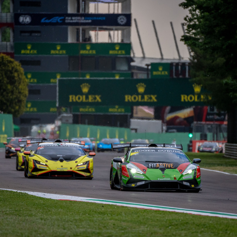 Dva podijuma za Miloša Pavlovića u Imoli FOTO