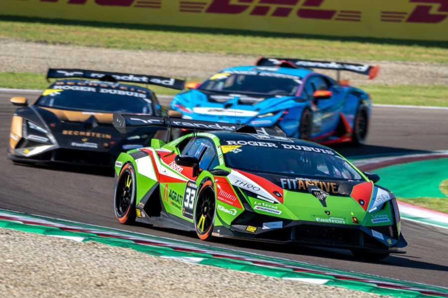 Dva podijuma za Miloša Pavlovića u Imoli FOTO