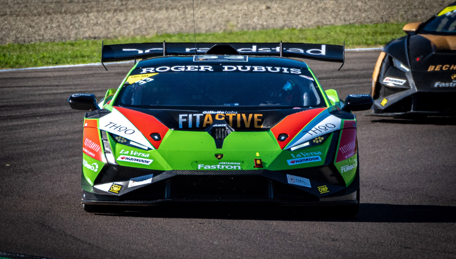 Dva podijuma za Miloša Pavlovića u Imoli FOTO